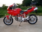     Ducati Multistrada1000 2003  9
